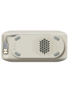 Poly Plantronics Sync 10 USB-A/USB-C Conferencing Speaker Black/Silver