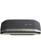 Poly Plantronics Sync 20 USB-A Conferencing Speaker Black/Silver