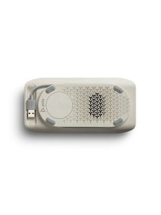   Poly Plantronics Sync 20 USB-A Conferencing Speaker Black/Silver