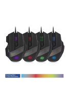 ACT AC5000 Wired Gaming Mouse with illumination Black