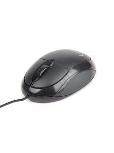 Gembird MUS-U-01 Optical Mouse Black