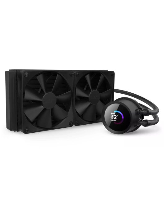 NZXT Kraken 240 Black