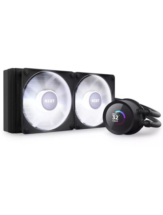 NZXT Kraken 240 RGB Black