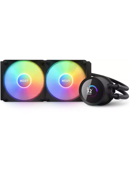 NZXT Kraken 240 RGB Black