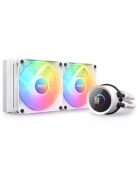 NZXT Kraken 240 RGB White