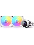 NZXT Kraken 240 RGB White