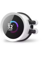 NZXT Kraken 240 RGB White
