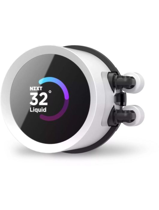 NZXT Kraken 240 RGB White