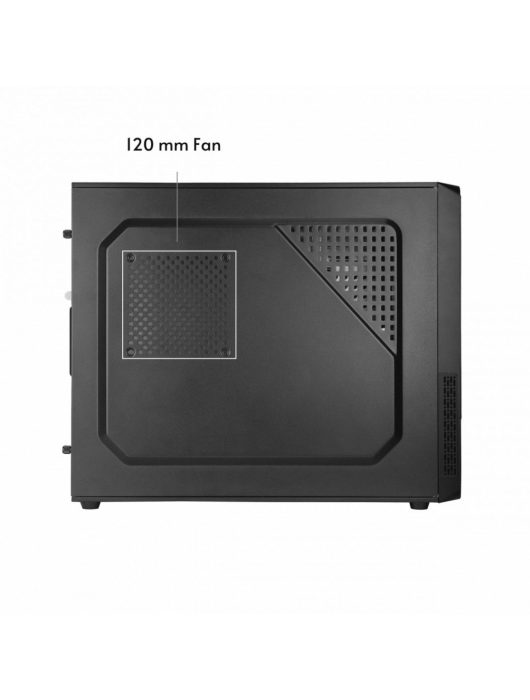 Chieftec Uni Black