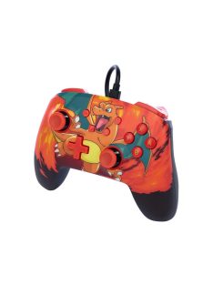 PowerA Enhanced USB Gamepad Charizard Vortex