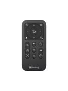 Sandberg Streamer Pro Elite Webkamera Black