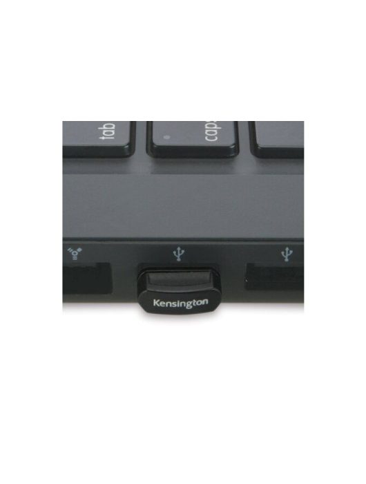 Kensington Pro Fit Wireless Mid-Size Mouse Grey