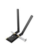 TP-Link Archer TX20E AX1800 Wi-Fi 6 Bluetooth 5.2 PCIe Adapter