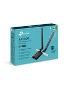 TP-Link Archer TX20E AX1800 Wi-Fi 6 Bluetooth 5.2 PCIe Adapter