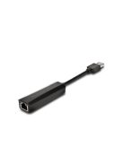 Kensington UA0000E USB-A Ethernet Adapter Black