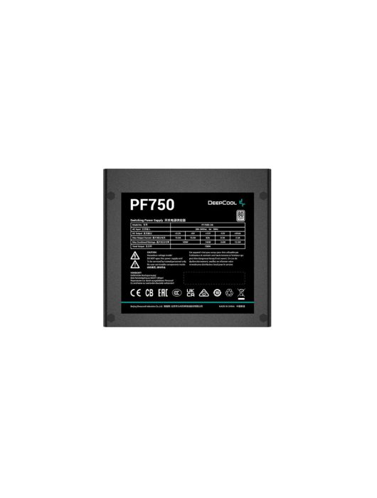 DeepCool 750W 80+ PF750