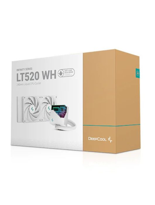 DeepCool LT520 WH