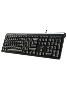 Genius SlimStar 230 II Keyboard Black HU