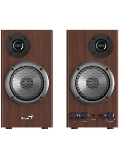 Genius SP-HF500B Speaker Wood