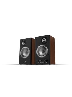 Genius SP-HF1200B Speaker Wood