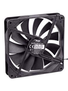 Akyga AW-14A-BK System Fan 140mm Black