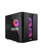 Chieftec Chieftronic M2 Gaming Window Black