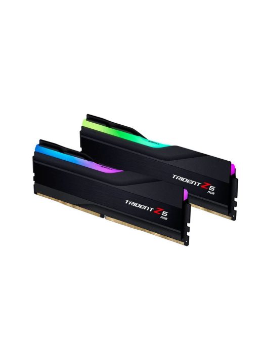 G.SKILL 64GB DDR5 6000MHz Kit(2x32GB) Trident Z5 RGB Matte Black