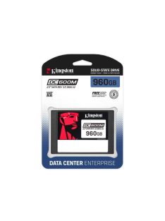 Kingston 960GB 2,5" SATA3 DC600M