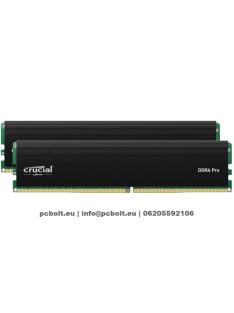 Crucial 64GB DDR4 3200MHz Kit(2x32GB) Pro Black