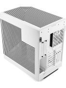 HYTE Y60 Tempered Glass Snow White