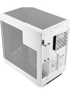 HYTE Y60 Tempered Glass Snow White