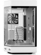 HYTE Y60 Tempered Glass Snow White