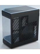 HYTE Y60 Tempered Glass Pitch Black