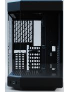 HYTE Y60 Tempered Glass Pitch Black