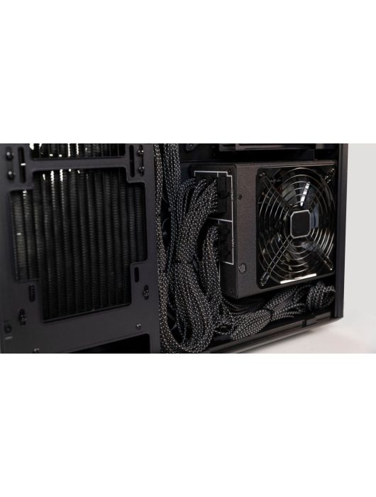 HYTE Y60 Tempered Glass Pitch Black
