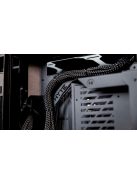 HYTE Y60 Tempered Glass Pitch Black