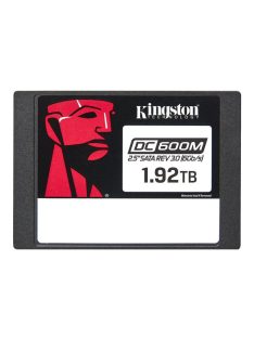 Kingston 1,92TB 2,5" SATA3 DC600M
