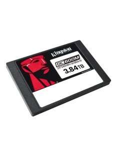 Kingston 3,84TB 2,5" SATA3 DC600M