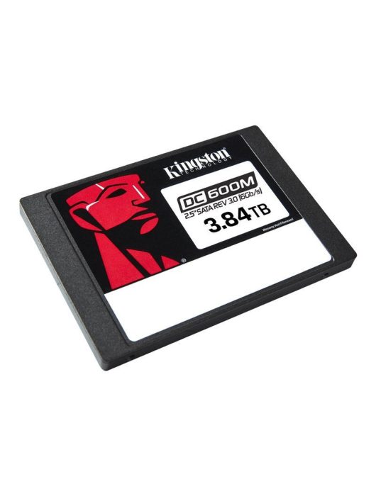 Kingston 3,84TB 2,5" SATA3 DC600M