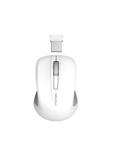 Meetion MiniGo Wireless mouse White