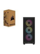 Corsair 2000D RGB Airflow Tempered Glass Black