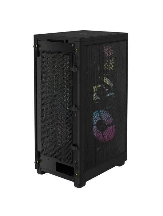 Corsair 2000D RGB Airflow Tempered Glass Black