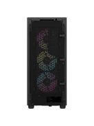 Corsair 2000D RGB Airflow Tempered Glass Black