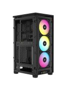 Corsair 2000D RGB Airflow Tempered Glass Black