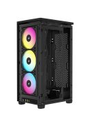 Corsair 2000D RGB Airflow Tempered Glass Black