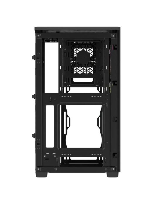 Corsair 2000D RGB Airflow Tempered Glass Black