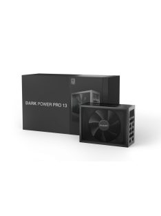 Be quiet! 1600W 80+ Titanium Dark Power Pro 13