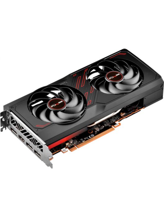 Sapphire Radeon RX7600 8GB Pulse Gaming OC