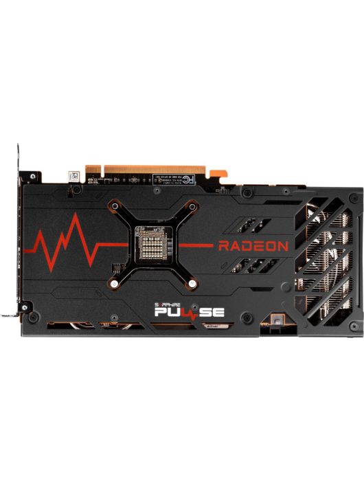 Sapphire Radeon RX7600 8GB Pulse Gaming OC