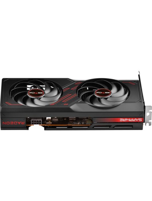 Sapphire Radeon RX7600 8GB Pulse Gaming OC
